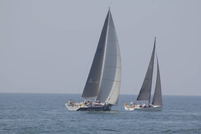 El Puerto de Huelva patrocina la II Regata William Martin
