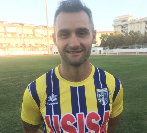 El Isla Cristina sorprende con el fichaje de un ex de Primera División y del Recre