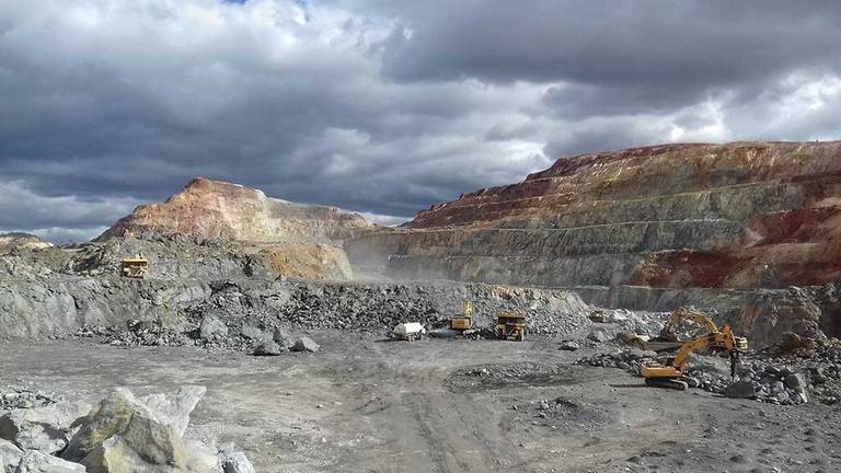 UGT-FICA no descarta movilizaciones para exigir una solución para los mineros de Riotinto