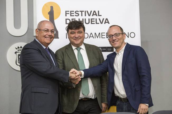 La Fundación Atlantic Copper amplía su compromiso con el Festival de Cine