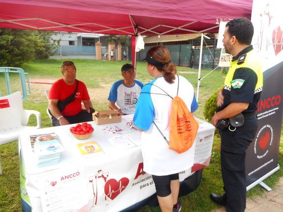 El paseo de la Ría acogerá el día 28 la ‘Fiesta Todo Corazón’ de los cardíacos onubenses