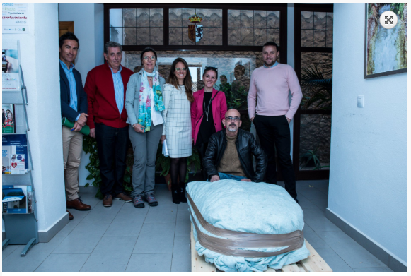 La Estela Diademada de Cañaveral de León seduce al mundo científico