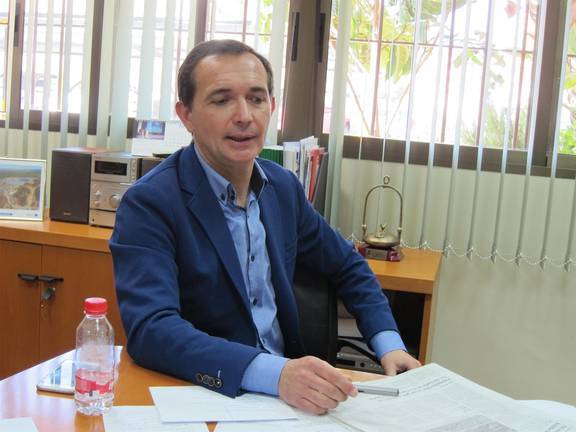 Registradas en Huelva una veintena de solicitudes de invenciones y marcas
