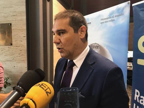 El Puerto de Huelva tiene en marcha inversiones por valor de 100 millones de euros