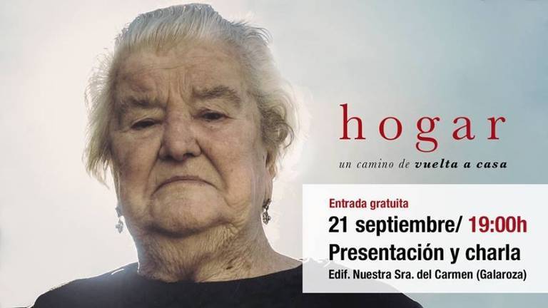 La película ‘Hogar’ quiere ser una realidad