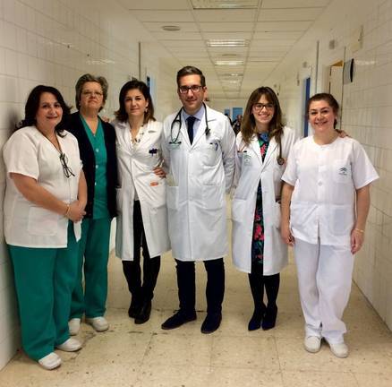 El Hospital de Día del Infanta Elena atiende a 1.345 pacientes y reduce un 15% los ingresos