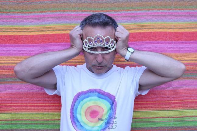 Creatividad artística como medio de lucha contra la homofobia
