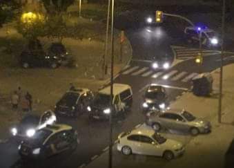 Cuatro detenidos por doble tiroteo en El Torrejón pasan ante el juez