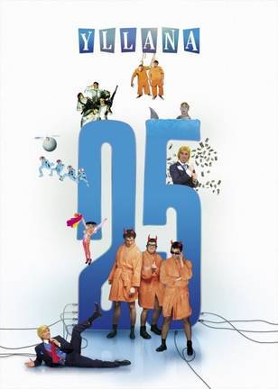 Diego Guerrero y un espectáculo de humor, protagonistas en el Gran Teatro