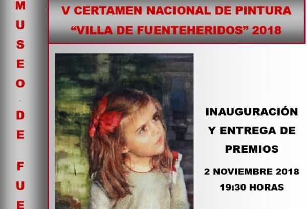Exposiciones y charlas en ‘Fuenteheridos, un pueblo con arte’