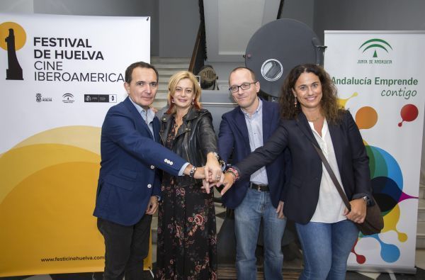 El CADE será un espacio más del Festival de Cine de Huelva