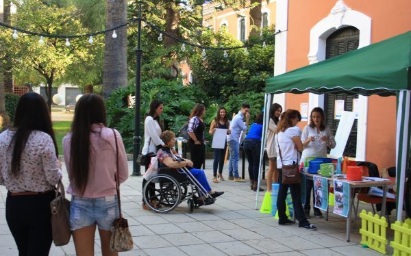 Huelva acoge en la Casa Colón la Muestra de la Psicología para acercar la profesión a la ciudadanía 