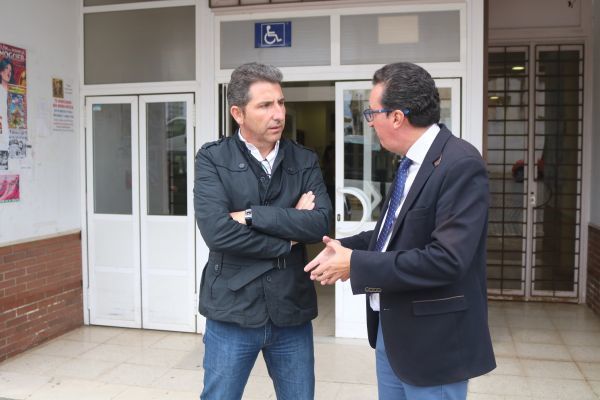 El PP reclama un nuevo centro de salud en Moguer por la falta de espacio