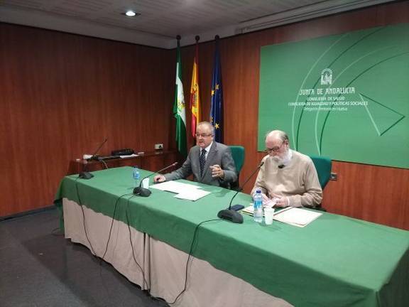 La Junta distribuirá unas 80.760 vacunas contra la gripe en 128 centros de Huelva