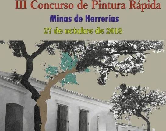 La Asociación Herrerías convoca el III Concurso de Pintura Rápida