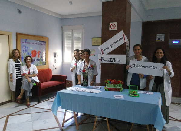 ¡Porque yo importo!, lema de la campaña sobre los cuidados paliativos en su día mundial