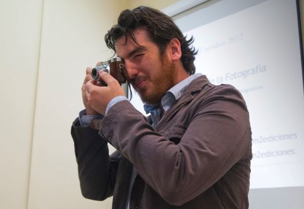Manuel Blanco, seleccionado en el Festival de Cine Europeo de Sevilla por su documental ‘Al sur del sur