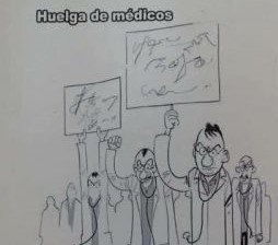 Los médicos mantienen los paros de la próxima semana aunque piden mayor concreción