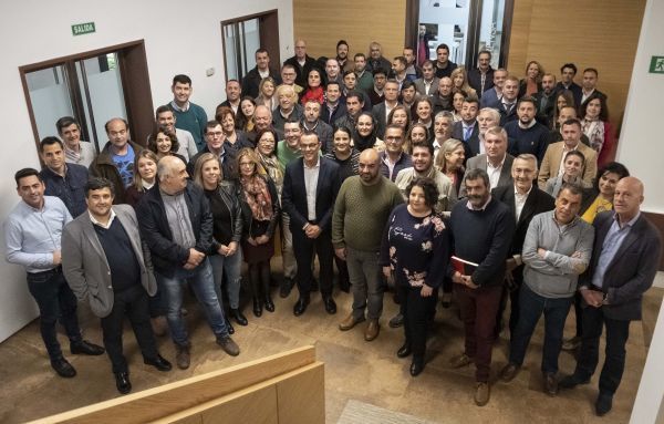 Diputación destina 1,4 millones a las obras del PFEA en 77 municipios de Huelva