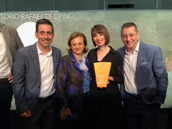 Premio en desarrollo sostenible para AlmaNatura
