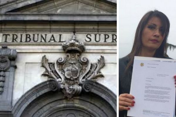 La audiencia provincial traslada al Supremo un recurso pionero sobre bebés robados