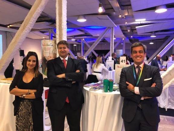 Huelva promociona su oferta turística en las Misiones Comerciales ‘Andalucía en Levante’