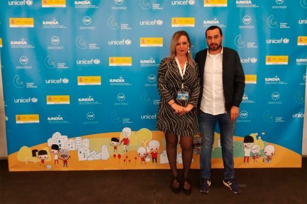 San Juan del Puerto recibe de Unicef la distinción Ciudad Amiga de la infancia