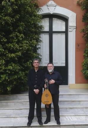 El dúo Alzir ofrece un concierto este martes en el 1900