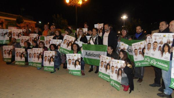 Adelante Andalucía arranca su campaña dispuesta a ganar el 2D