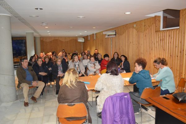 Punta Umbría hará una marcha el 21 con motivo del Día contra la Violencia de Género