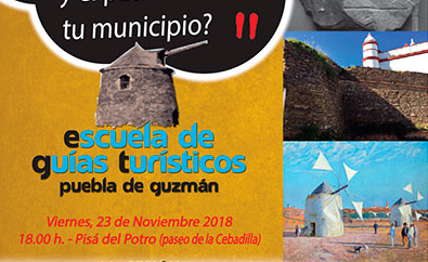 Puebla de Guzmán recuerda a su pintor Pepe Guevara