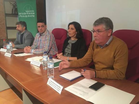 La Sierra de Aracena reforzará la vigilancia y la investigación del castañar
