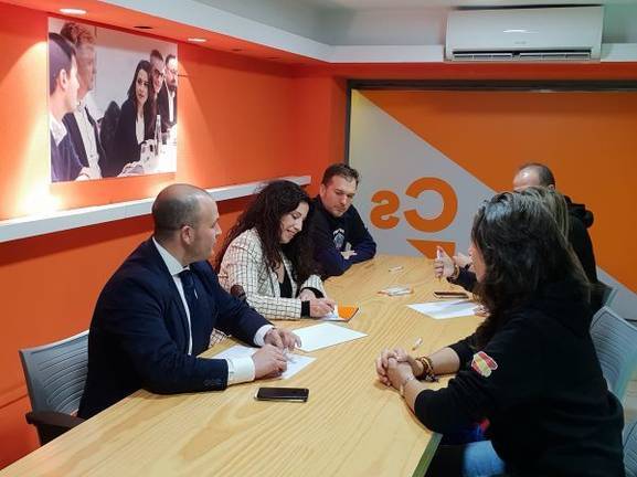 Ciudadanos apoya “la legítima” equiparación salarial de las Fuerzas de Seguridad