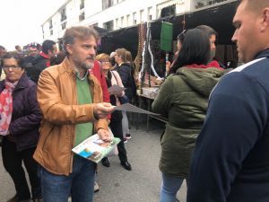 José Fiscal: “El PSOE ha blindado la sanidad pública andaluza y vamos a seguir avanzando”