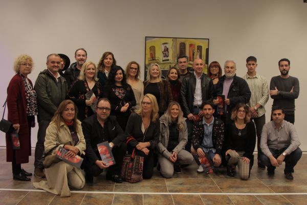 La Sala de la Provincia expone arte 100% onubense en su muestra colectiva ‘Que sea de Huelva’