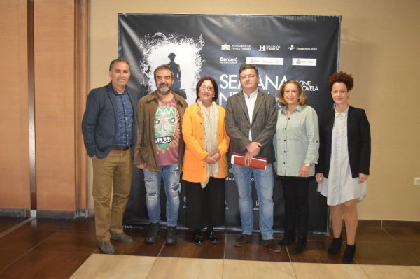 Gervasio Iglesias cierra la Semana Negra de Punta Umbría