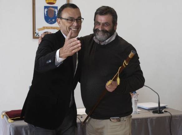 La Zarza ya ejerce como municipio con una comisión gestora