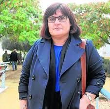 Soledad González Ródenas recibe el Perejil de Plata de la Fundación Juan Ramón Jiménez