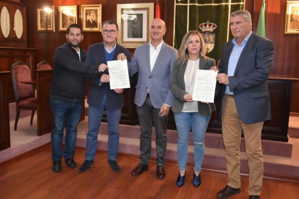 Alcaldes de la Costa se comprometen a colaborar con los abastecimientos del Chare