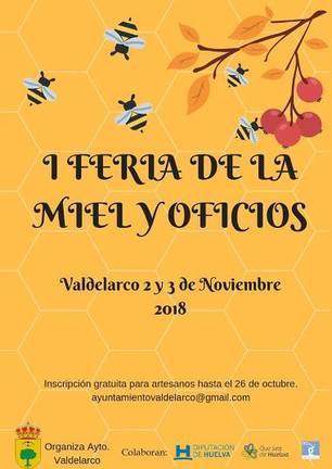 Valdelarco presume de su miel y de su gentilicio