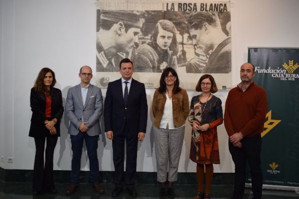 Huelva acoge una exposición sobre la resistencia de los estudiantes contra Hitler