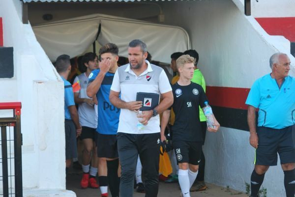 Termina la aventura de Juan Carlos Camacho en el San Pedro