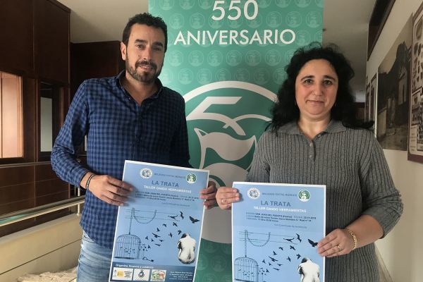 San Juan pone en marcha un taller sobre la trata de personas