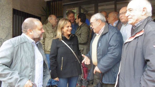 Adelante Andalucía defiende el derecho de los pensionistas a una “jubilación digna”