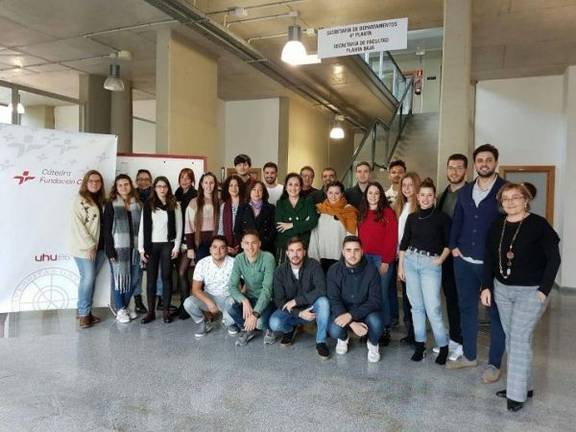 La Cátedra Fundación Cepsa forma en las habilidades más demandadas en el mercado laboral