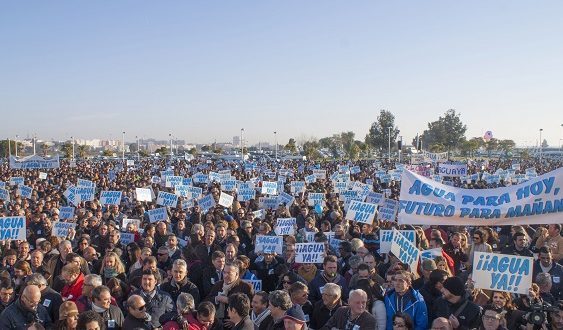 La UPA agradece el apoyo de PSOE, PP y Ciudadanos pero reclama dotación presupuestaria