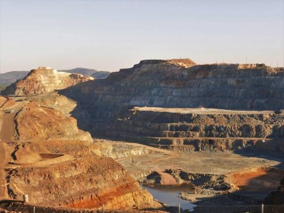 Atalaya Mining quiere ampliar hasta 2032 el Proyecto Río Tinto