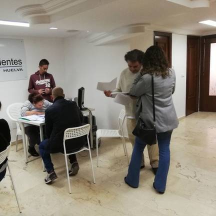 Independientes por Huelva ayuda a más de 1.500 afectados por el aluvión de multas de tráfico