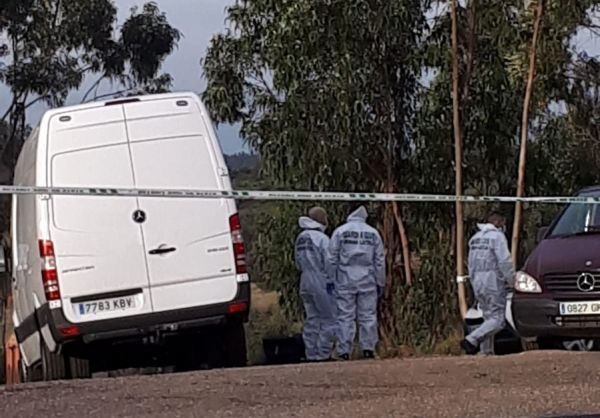 Todo apunta a que la casa de Bernardo Montoya en El Campillo fue escenario del crimen de Laura Luelmo