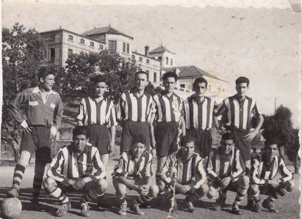 Jabugo recupera su memoria fotográfica